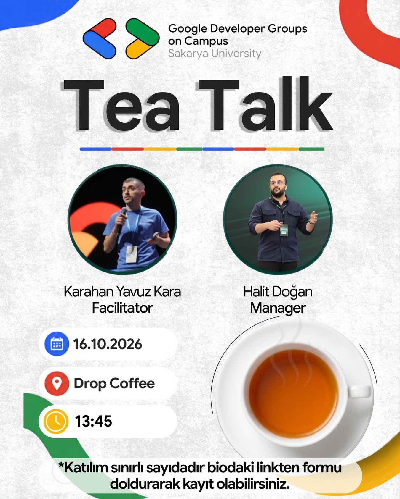 Tea Talk