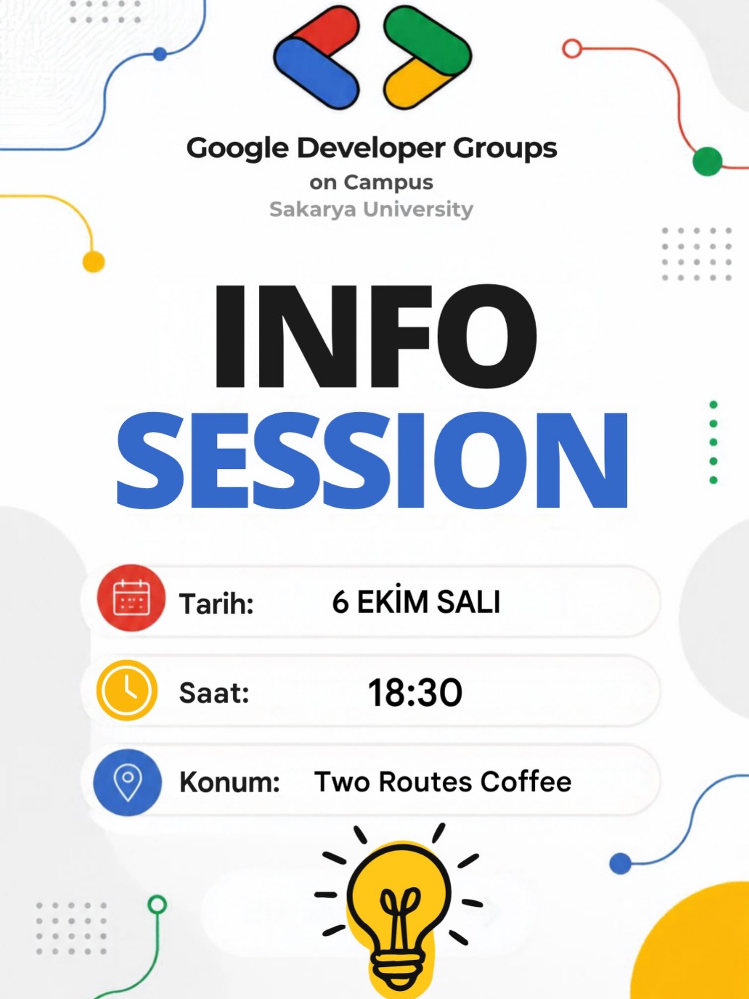 Info Session